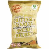 From Farm To Table Popcorn - Peanut-free, Gluten-free - Light Butter & Salt - 0.81 oz (23 g) - 32 / Carton