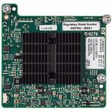 HPE InfiniBand QDR/Ethernet 10Gb 2-Port 544+M Adapter - PCI Express 3.0 - 2 Port(s) - 10GBase-X -...