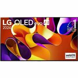 LG evo G4 OLED77G4CUA 77" Smart OLED TV - 4K UHDTV