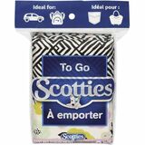 Scotties Facial Tissue - 3 PlyPack - 10/Pack - 8 / Box
