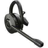 Oreillette Engage 65 SE Sans fil Par dessus l'Oreille, Intra-auriculaire St&eacute;r&eacute;o - Noir Jabra