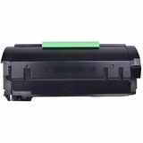 Static Control Remanufactured Standard Yield Laser Toner Cartridge - Single Pack (56F1H00) - Black - 1 Pack - 15000 Pages