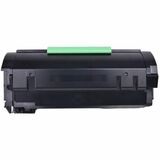 Static Control Remanufactured High Yield Laser Toner Cartridge - Single Pack (S56F1U00) - Black - 1 Pack - 25000 Pages