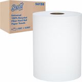 Scott+Universal+Recycled+Hard+Roll+Paper