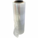 Malpack Platinum Max Hand Wrap, Clear, 16" x 1,476', 70 Gauge - Puncture Resistant, Tear Resistant - Clear - 4 / Carton