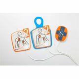 ZOLL Powerheart G5 AED Defibrillation Pads - ICPR Pads - Non-Polarized - 1 Each
