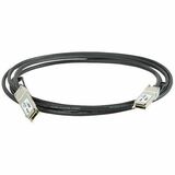 Axiom 100GBASE-CR4 QSFP28 Passive DAC Cable Fortinet Compatible 0.5m