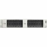 Cisco Barebone System - 2U Rack-mountable - 2 x Processor Support