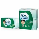 Papiers-mouchoirs Puff&reg; Plus Lotion avec parfum de Vicks - Puffs