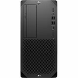 HP Z2 G9 Workstation - 1 x Intel Core i9 14th Gen i9-14900K - 64 GB - Tower - Black