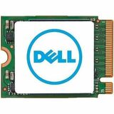 Dell 2 TB Solid State Drive - M.2 2230 Internal - PCI Express NVMe (PCI Express NVMe 4.0 x4) -...