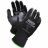 RONCO Nitrile Palm Coated Polyester Gloves