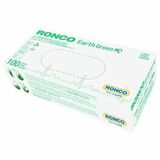 RONCO Earth (939) Green Nitrile Glove