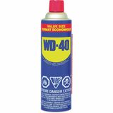 WD-40 Multipurpose Cleaner - For Multi Surface, Multipurpose - Lubricant - 14.50 oz (411 g) - 1 Each