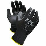 RONCO Nitrile Palm Coated Polyester Gloves