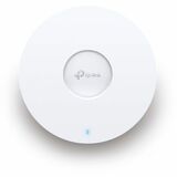 TP-Link Omada EAP653 UR Dual Band IEEE 802.11 a/b/g/n/ac/ax 2.91 Gbit/s Wireless Access Point - 2.40 GHz, 5 GHz - Internal - MIMO Technology - Multi User MIMO - 1 x Network (RJ-45) - Gigabit Ethernet - 14.20 W - Ceiling Mountable, Wall Mountable, Junction Box Mount, Wall Plate