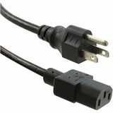 Enet Components N515-C13-15A-RD-6F-ENC Power Cords Standard Power Cord N515c1315ard6fenc 762047612577