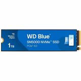 WD Blue SN5000 WDS100T4B0E 1 TB Solid State Drive - M.2 2280 Internal - PCI Express NVMe (PCI Express NVMe 4.0 x4)