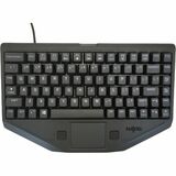 Havis Rugged Chiclet Style Keyboard with Emergency Key