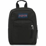 Jansport Big Break Lunch Bag - 8 L Capacity - Black - Polyester