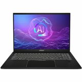 MSI Summit A16 AI+ 16" 2K Touch Display Ultra-Thin 2-in-1 Laptop - AMD Ryzen AI 9-365 - Radeon Graphics - 32GB - 1TB SSD - Windows 11 Home