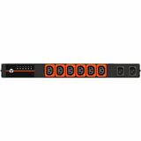 Geist rPDU AUU5M1R5-06L137-1C14C14A900-D 6-Outlets PDU