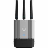 Ubiquiti Mobile Router Industrial Wi-Fi 4 IEEE 802.11b/g/n Ethernet, Cellular Modem/Wireless Router