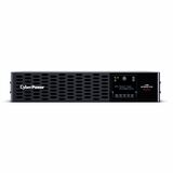 CyberPower New Smart App Sinewave UPS PR2200RT2UCN 2200VA Tower/rack convertible UPS - 2U Tower/Rack Convertible - AVR - 3 Hour Recharge - 3.20 Minute Stand-by - 120 V AC Input - 100 V AC, 120 V AC, 110 V AC Output - Sine Wave - Serial Port - USB - LCD Display - 8 x NEMA 5-20R - 8 x Battery/Surge Outlet - SNMP/HTTP Remote Monitoring, Dry Contact, Relay-MS Card