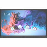 InFocus JTouch IN8613 Collaboration Display - 86" (2184.40 mm) LCD Cortex A76 + A55 - 8 GB DDR4 SDRAM - Infrared (IrDA) - Touchscreen - 16:9 Aspect Ratio - 3840 x 2160 - Direct LED - 450 cd/m� - 1,200:1, 5,000:1 Contrast Ratio - 2160p - USB - HDMI - VGA - Bluetooth - Android 13