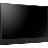 Hanwha SMT-2721PV 27" Class Webcam Full HD LED Monitor - 16:9 - Black