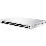 Cisco CBS250-48T-4X-AU Switches & Bridges 250 Cbs250-48t-4x Ethernet Switch Cbs25048t4xau 