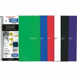 Five Star Wirebound, 1-Subject Premium Heavy Weight Notebook, 11" X 8-1/2" , 100 Sheets