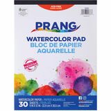 Cahier d'aquarelle - Prang