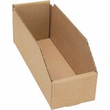 Boîte en carton ondul&eacute;