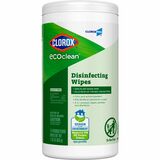 CloroxPro%26trade%3B+EcoClean+Disinfecting+Wipes