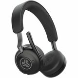 Jlab HBEPICWORKRBLK63 Headsets/Earsets Jlab Epic Work Anc Wireless On-ear Headset - Stereo - Wireless - Bluetooth - On-ear, Over-the-head - 810119071194