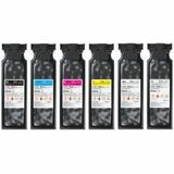 Epson UltraChrome UV T53R Original Inkjet Ink Cartridge - Yellow Pack - 140 mL (T53R420)...