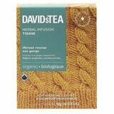 DAVIDsTEA THROAT RESCUE TEA - 12 / Pack