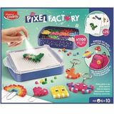Maped Pixel Factory - Theme/Subject: Fun - Skill Learning: Creativity, Imagination, Motor Skills