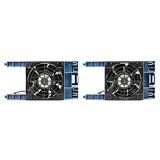 Hp Dl165 G7 Redundant Fan Kit  Pfan - (593114-B21)