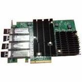 HPE Sourcing 4-port Fibre Channel 16GB Adapter - 4 x Total Fibre Channel Port(s) (817913-001)