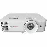 InFocus Genesis IN0026SL 3D Standard Throw DLP Projector - 16:10 - Portable