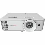 InFocus Genesis IN0028SL 3D Standard Throw DLP Projector - 16:9 - Portable - 1920 x 1080 - Front - 1080p - 15000 Hour Normal Mode - Full HD - 30,000:1 - 4000 lm - HDMI - USB - Room, Presentation, Cinema, Gaming, Home, Office - 2 Year Warranty
