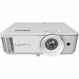 InFocus Genesis IN0024SL 3D Standard Throw DLP Projector - 4:3 - Portable - 1024 x 768 - Front - 1080p - 15000 Hour Normal Mode - XGA - 30,000:1 - 4000 lm - HDMI - USB - Room, Presentation, Cinema, Gaming, Home, Office - 2 Year Warranty