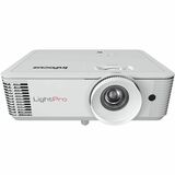 InFocus Genesis IN0006SL 3D Standard Throw DLP Projector - 16:10 - Portable - 1280 x 800 - Front - 1080p - 15000 Hour Normal Mode - WXGA - 30,000:1 - 4000 lm - HDMI - USB - Room, Presentation, Cinema, Gaming, Home, Office - 2 Year Warranty