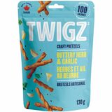 Bretzels artisanal Twigz