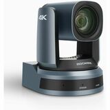 ROCWARE RC841U Video Conferencing Camera - 8.5 Megapixel - 30 fps - USB 3.0 Type C - 4K - 3840 x 2160 Video - CMOS Sensor - 81° Angle - 16x Digital Zoom - Microphone - Network (RJ-45) - Windows 7, Windows 8, Windows 10, Mac OS X, Linux, Android - Built-in Speaker, 2D Noise Reduction, 3D Noise Reduction, Auto White Balance