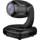 ROCWARE RC310 Video Conferencing Camera - 2.1 Megapixel - USB 2.0 Type C - Full HD - 1920 x 1080 Video - CMOS Sensor - Auto-focus - 90° Angle - 16x Digital Zoom - Microphone - Windows 7, Windows 8, Windows 10, Windows 11, Mac OS X, Linux, Android - PTZ, Motion Tracking, Microphone, 2D Noise Reduction, 3D Noise Reduction, Remote Configuration