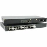 Perle IOLAN SCR Secure OOBM Console Servers - 8 GB - Optical Fiber, Twisted Pair - 2 Total...