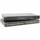 Perle IOLAN SCR Secure OOBM Console Servers - 8 GB - Optical Fiber, Twisted Pair - 2 Total...
